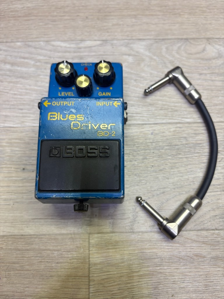 2025年最新】Yahoo!オークション -boss bd-2 エフェクターの中古