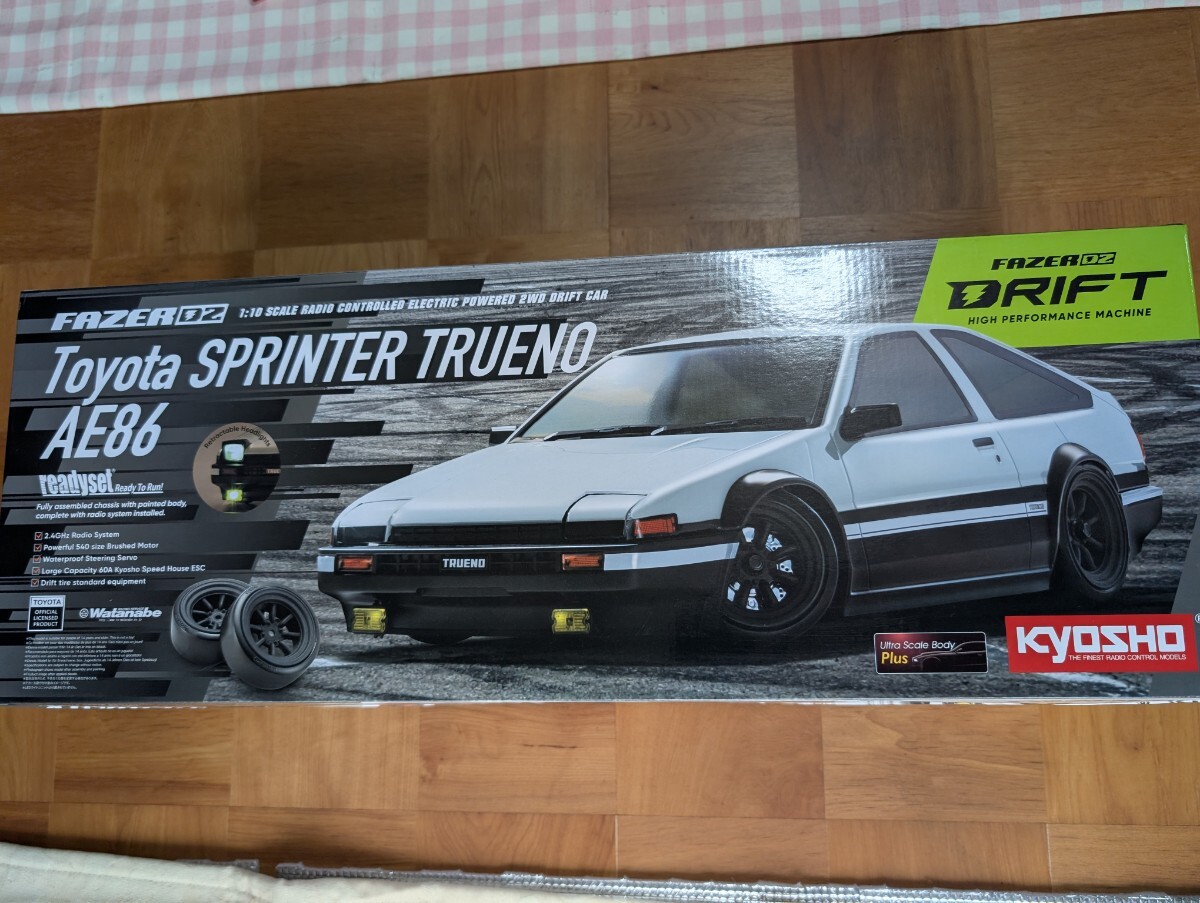 Yahoo!オークション -「ae86スプリンタートレノ」(ホビー