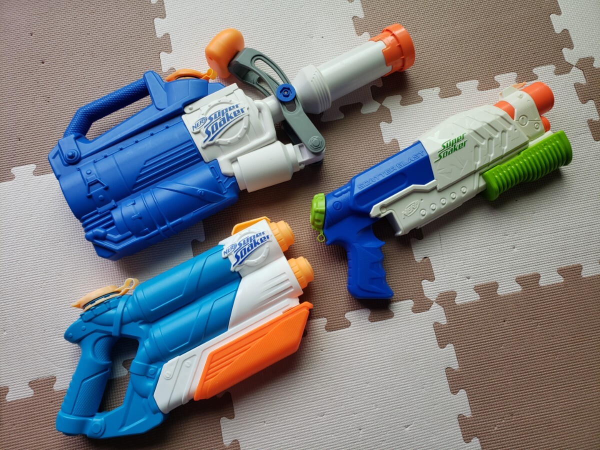 【楽天スーパーセール】 2025年最新】Yahoo!オークション -ナーフ セットの中古品・新品 トイガン