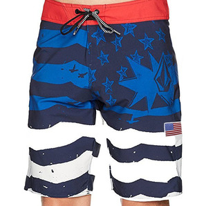 Volcom ボルコム 4th of July Mod サーフパンツ 水着 32