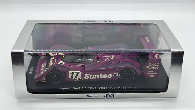Yahoo!オークション -「xjr-14」(ミニカー) の落札相場・落札価格