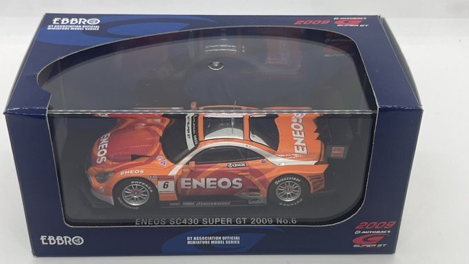 Yahoo!オークション -「レクサスsc430」(ミニカー) の落札相場