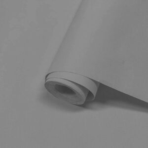 壁紙シール 60cm*9m グレー 無地 壁紙シート リメイクシール リメイクシート リフォームシール リフォーム