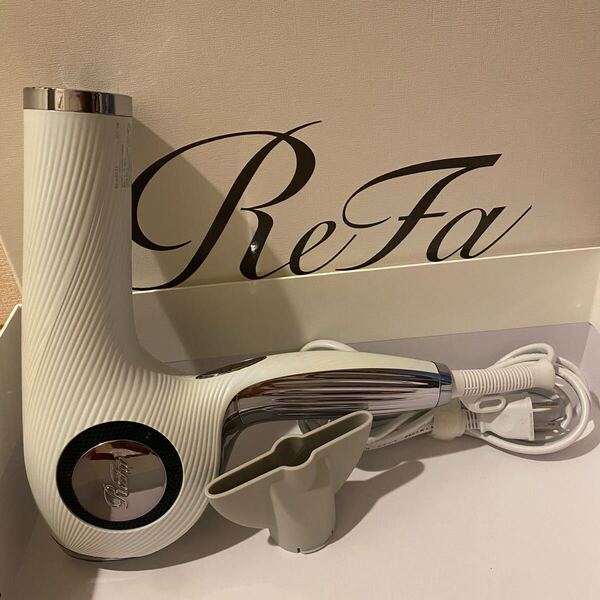 refa ドライヤーRE-AB02A2021年製
