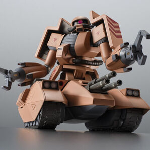 即決 新品未開封 ROBOT魂 <SIDE MS> MS-06V ザクタンク(サンドシープ) ver. A.N.I.M.E.