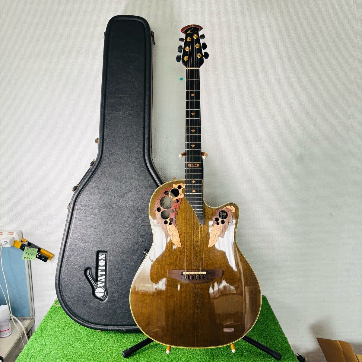 OVATION 1993 Collectors|ドルフィンギターズ