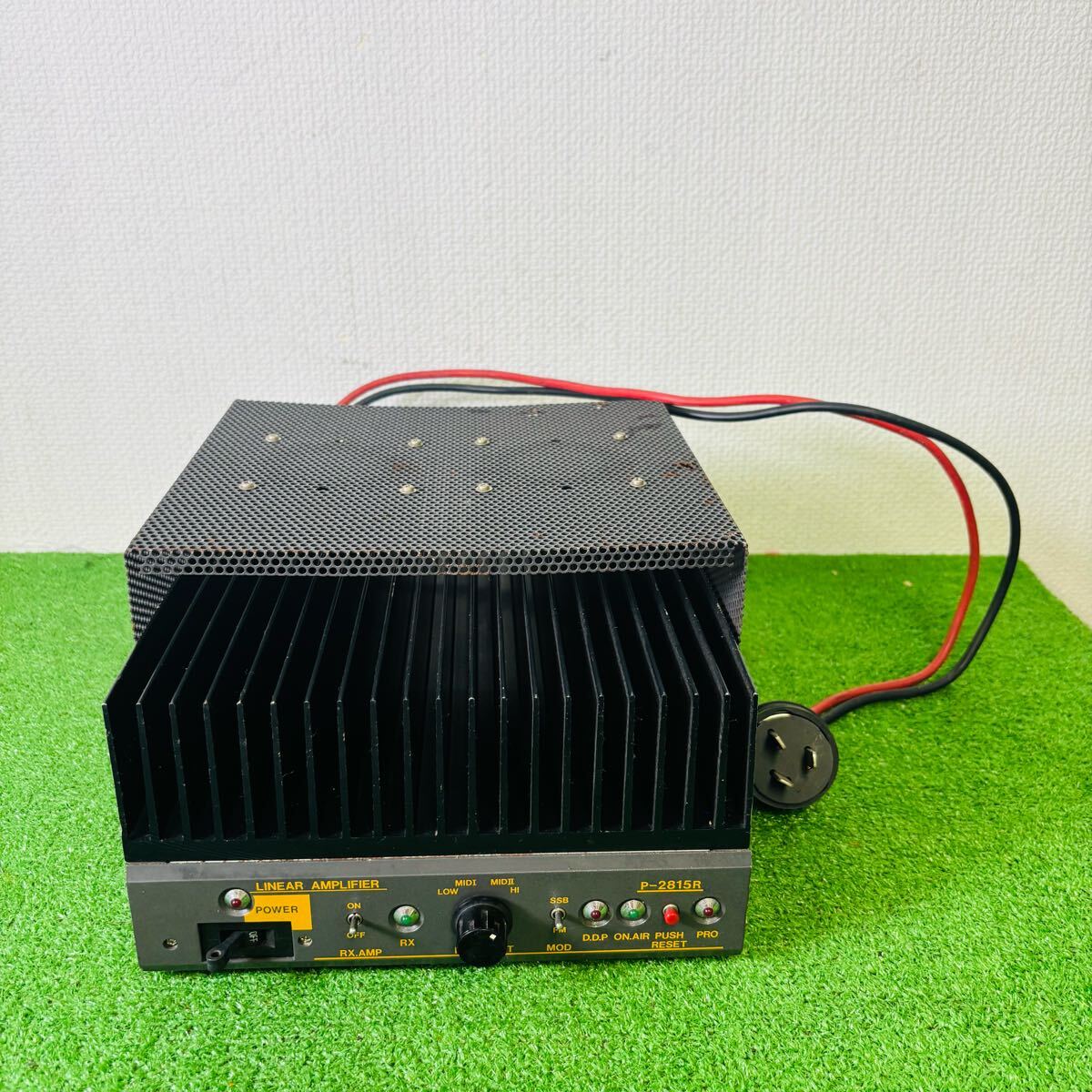 Baojie-cb無線パワーアンプ,BJ-200 w,hfアンプ3-30 mhz,am/fm