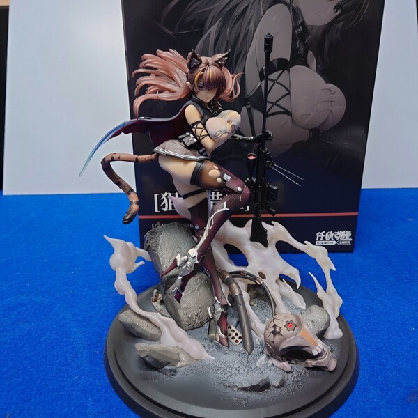 異獣戦姫 狙撃手 狩姫
