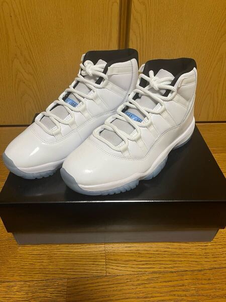未使用★Nike Air Jordan 11 Retro Legend Blue 28cm★ナイキ エアジョーダン11 レトロ レジェンド ブルー 28cm