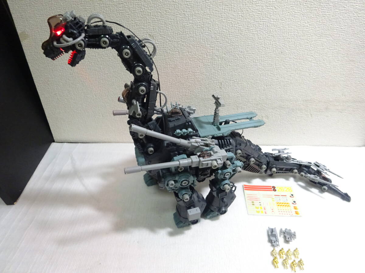 ジャンク》旧ゾイド ZOIDS「ウルトラザウルス」