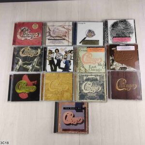 3C18 CD Chicago シカゴ 13枚組