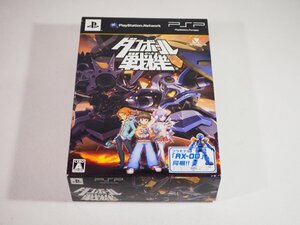 ☆B2266☆未組立★バンダイ ダンボール戦機 AX-00 PSPソフトなし プラモデルのみ