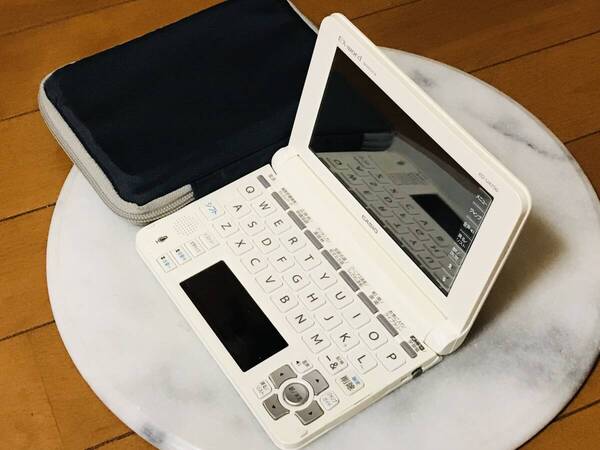 ★CASIO カシオ XD-U4700 電子辞書 高校生モデル★