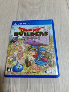 ★☆PSVITAソフト ドラゴンクエストビルダーズ アレフガルドを復活せよ ☆★