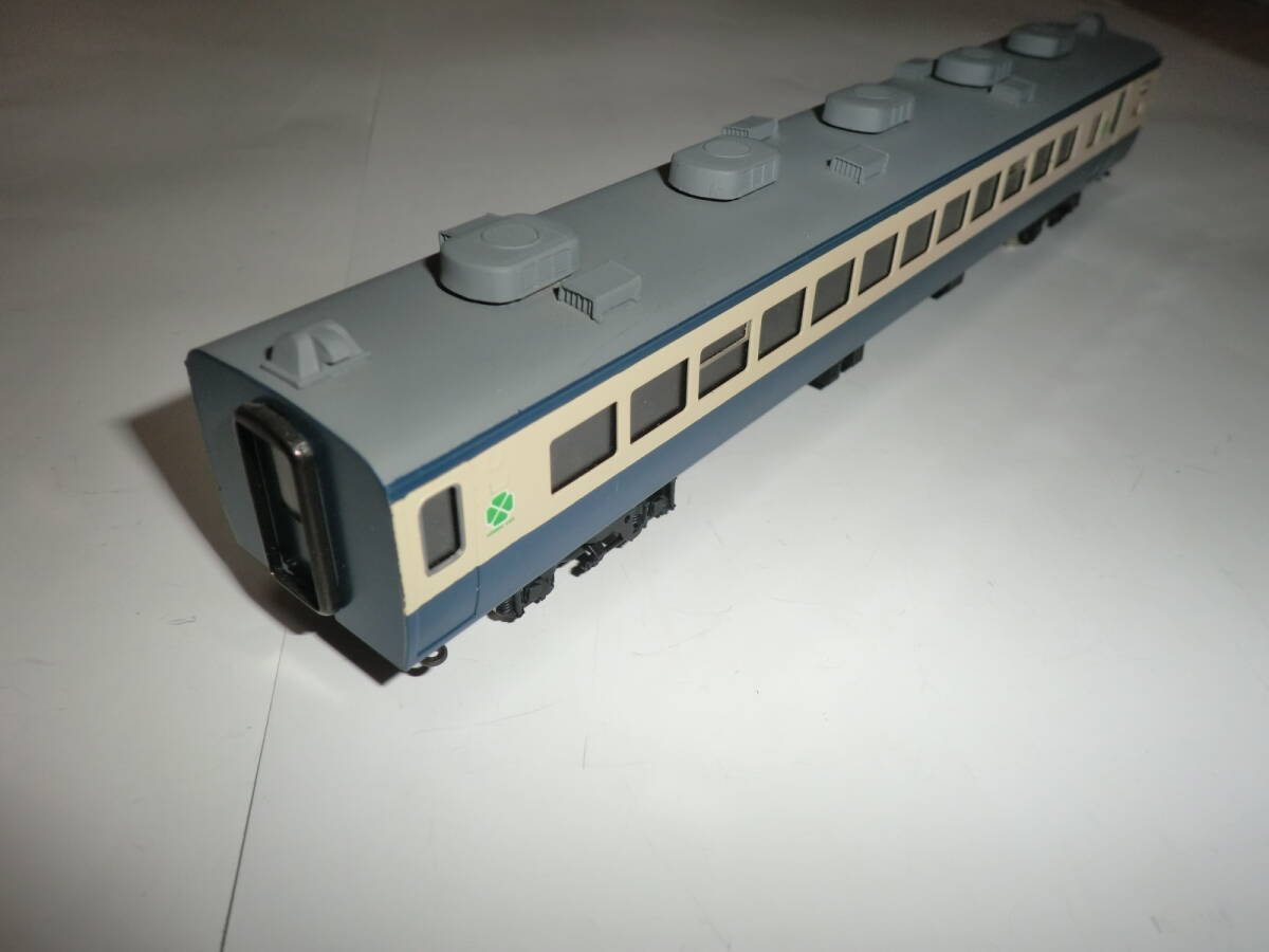 Yahoo!オークション -「サロ111」(HOゲージ) (鉄道模型)の落札
