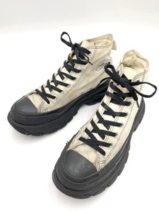 CONVERSE コンバース 1SD541 ALL STAR R TREKWAVE HI ハイカット スニーカー size27/白x黒 ■■