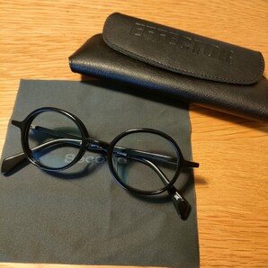 【2025年3月購入】EFFECTOR bend エフェクター ベンド サングラス メガネ