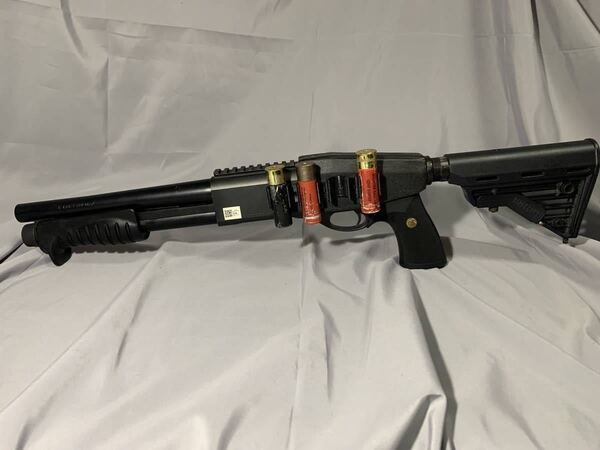 M870 ブリーチャー用 ストックアダプター