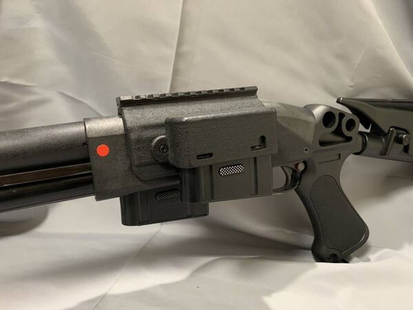 マルゼンCA870用 レイルマウント
