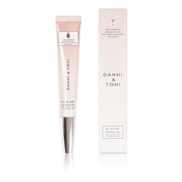 DANNI&TONI 甘皮ケアオイル ペンタイプ 10ml キューティクルオイル ネイルケア 爪 ケア 保湿 甘皮ケアオイル ネイ