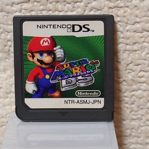 ニンテンドーDS Nintendo DS 任天堂 スーパーマリオ64DS ソフトのみ