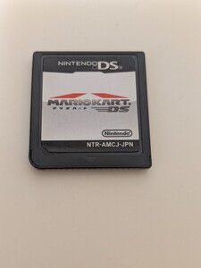 マリオカートDS ニンテンドーDS Nintendo ソフトのみ