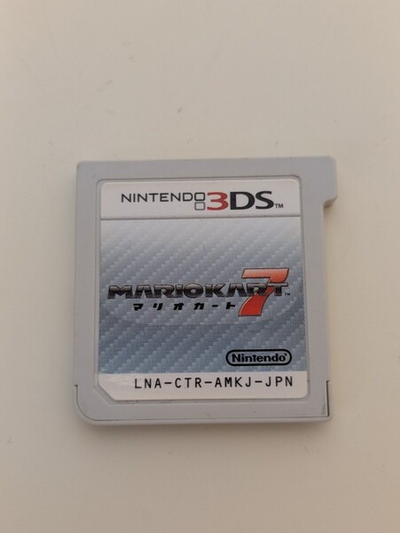 ニンテンドー3DS マリオカート7 3DS ソフトのみ 任天堂 Nintendo