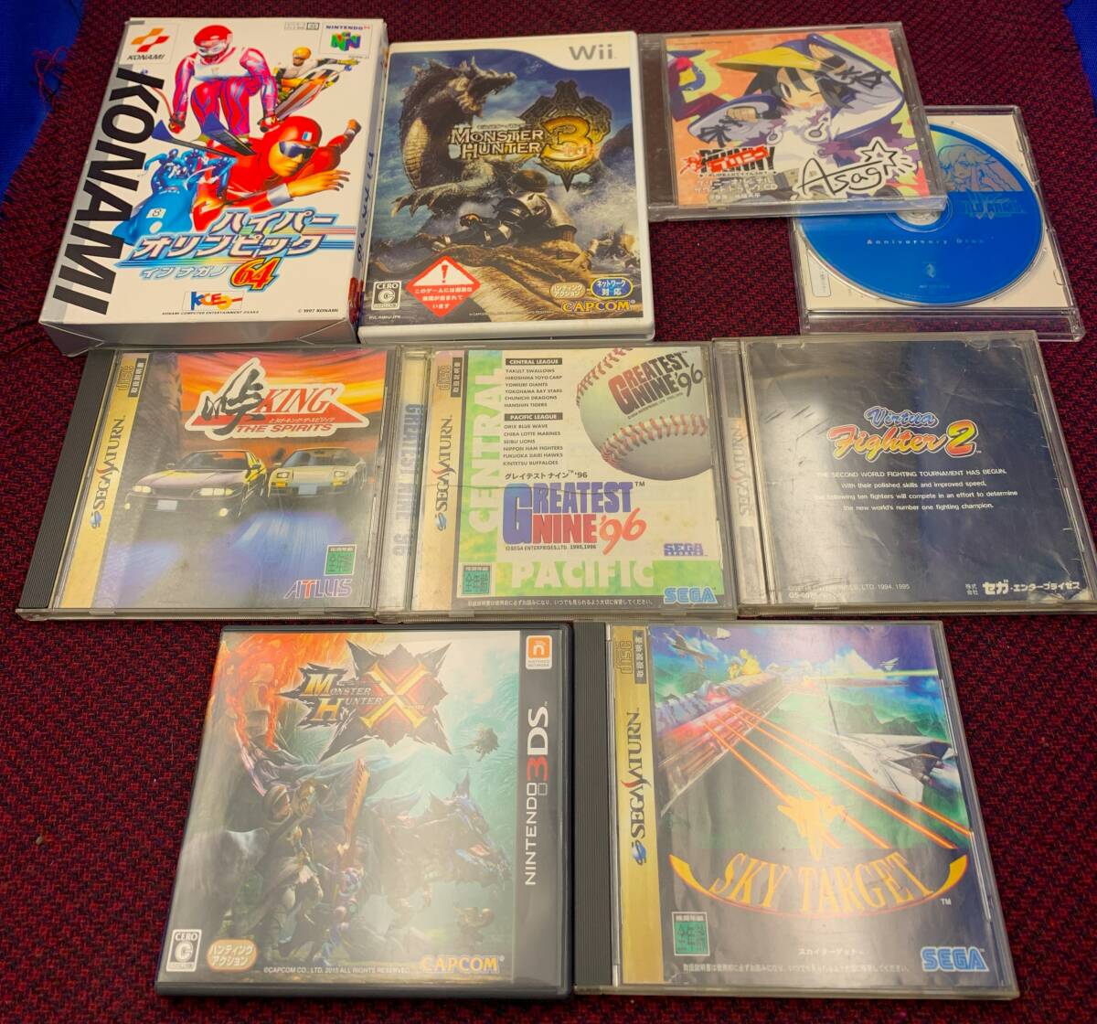 2025年最新】Yahoo!オークション -3dsソフトまとめ売りの中古品
