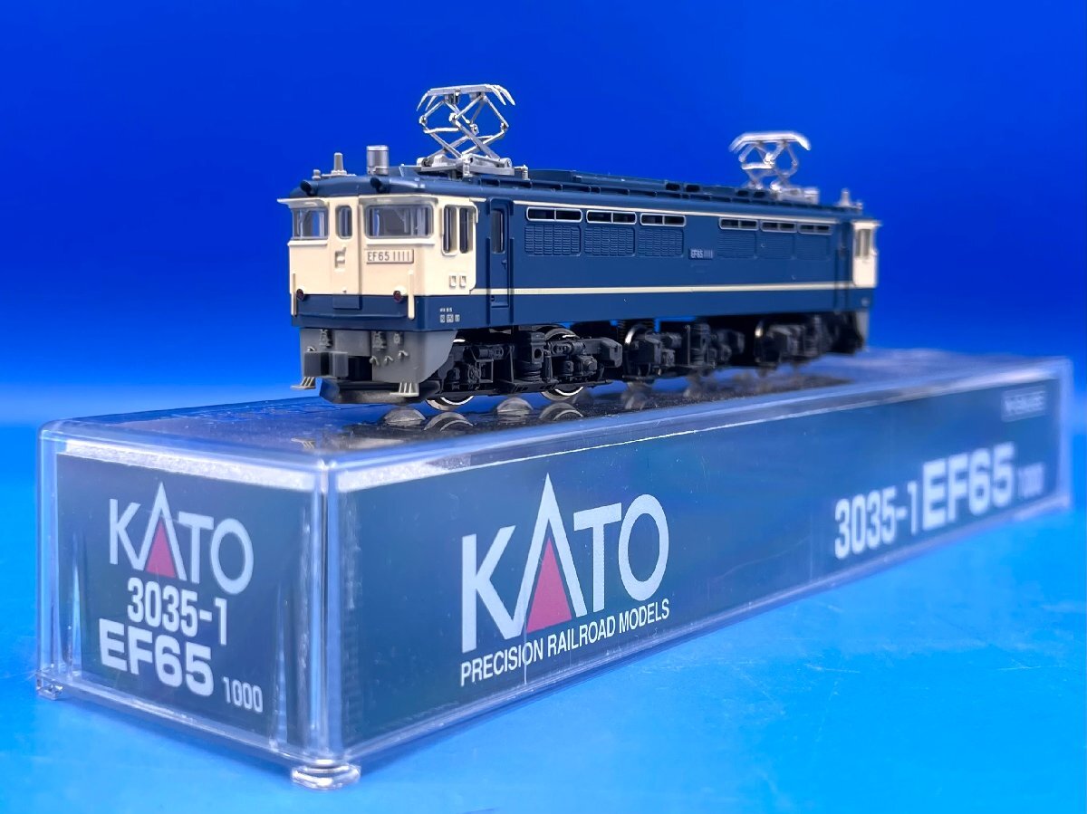 KATO|EF65 1000電気機関車|HARDOFFオフモール（オフモ