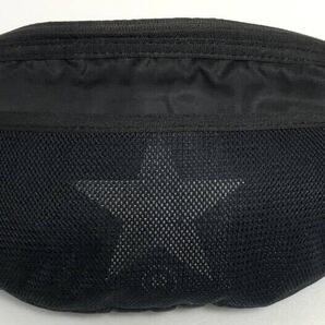 CONVERSE TOKYO コンバース A2505264 ウエストバッグ トウキョウ ショルダーバッグ ウエストポーチ ブラック 黒