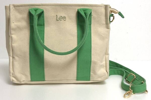 LEE リー A2505284 ショルダーバッグ トートバッグ ハンドバッグ 2WAY