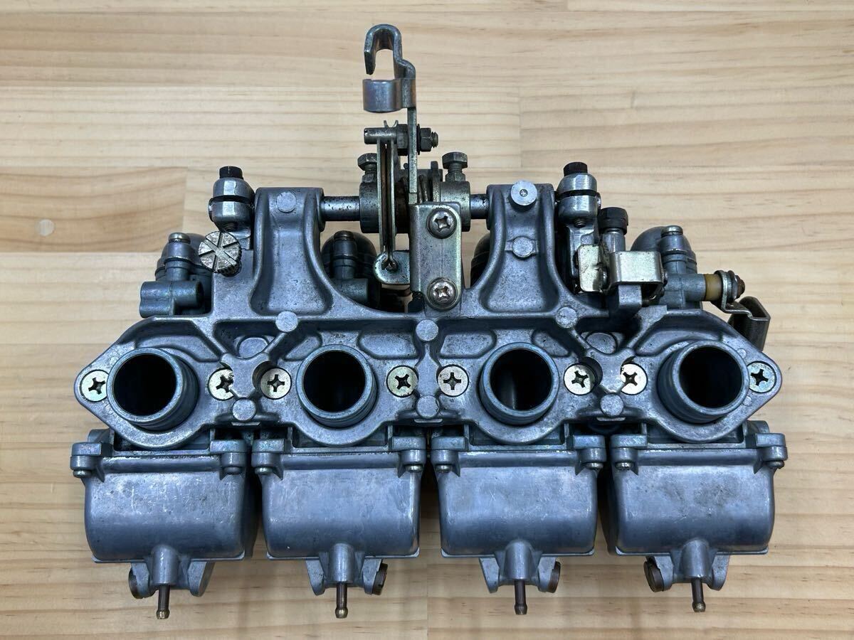 当時物 ホンダ CB400F CB400FOUR ヨンフォア キャブレター