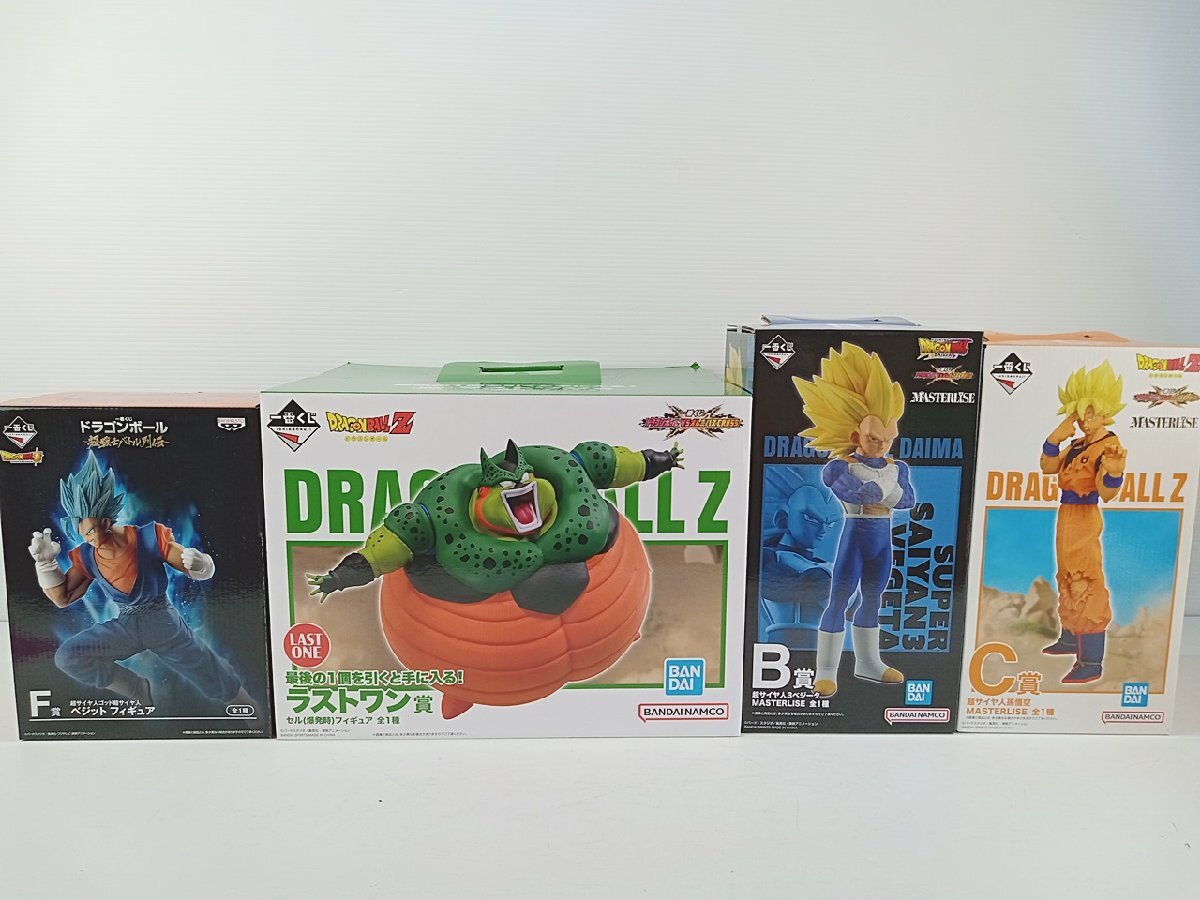 ドラゴンボールフィギュアセットまとめ売り