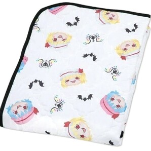 新品 東方プロジェクト レミリアフランドール 敷きパッド 東方Project ゆっくり 寝具 限定コラボ商品 敷きパット 匿名配送 送料無料