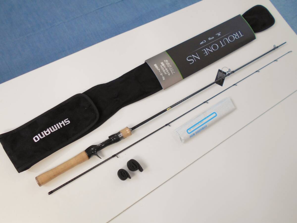2025年最新】Yahoo!オークション -シマノ トラウトワンの中古品