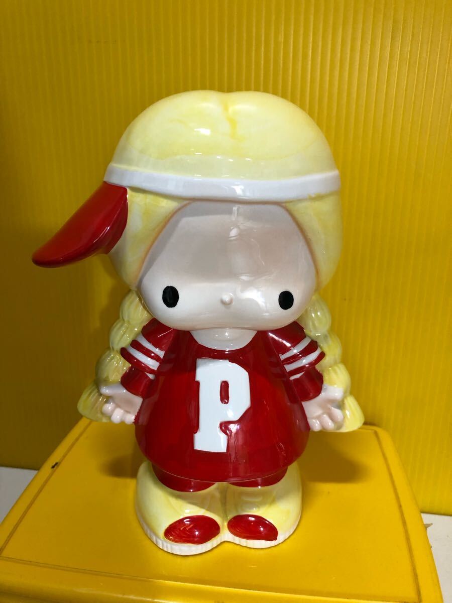 【レア】 パティ&ジミー 当時物 ソフビ 人形 サンリオ レトロ Sanrio Yahoo!オークション -「パティ ジミー 昭和」の落札相場・落札価格