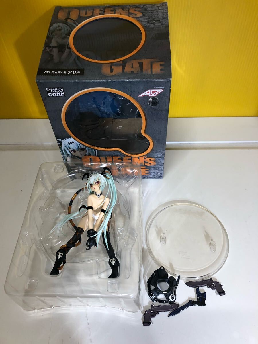 中古】(本体B+/箱B)エクセレントモデルCORE クイーンズゲイト 門