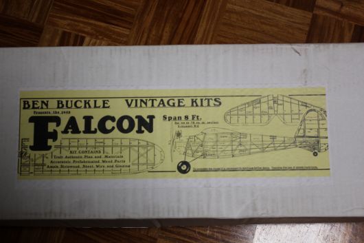ベン・バックル ファルコン Yahoo!オークション -「falcon」(飛行機) (ホビーラジコン)の
