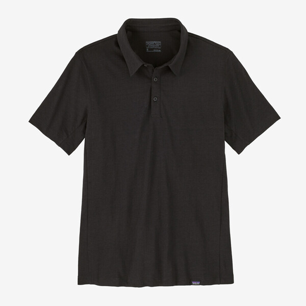 30%OFF★XLサイズ(BLK)★パタゴニア★patagonia★メンズ・エッセンシャル・ポロ★ポロシャツ★新品★タグ付き★¥10,450#42215 FA24