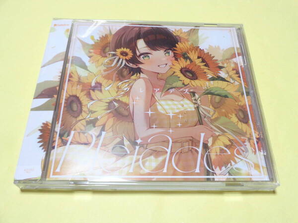 ホロライブ CD/大空スバル 1st Album Pleiades