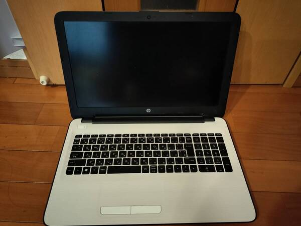 HP 15-ba001au AMD E2-7110 APU 1.8GHz*4 メモリ4GB ストレージなし