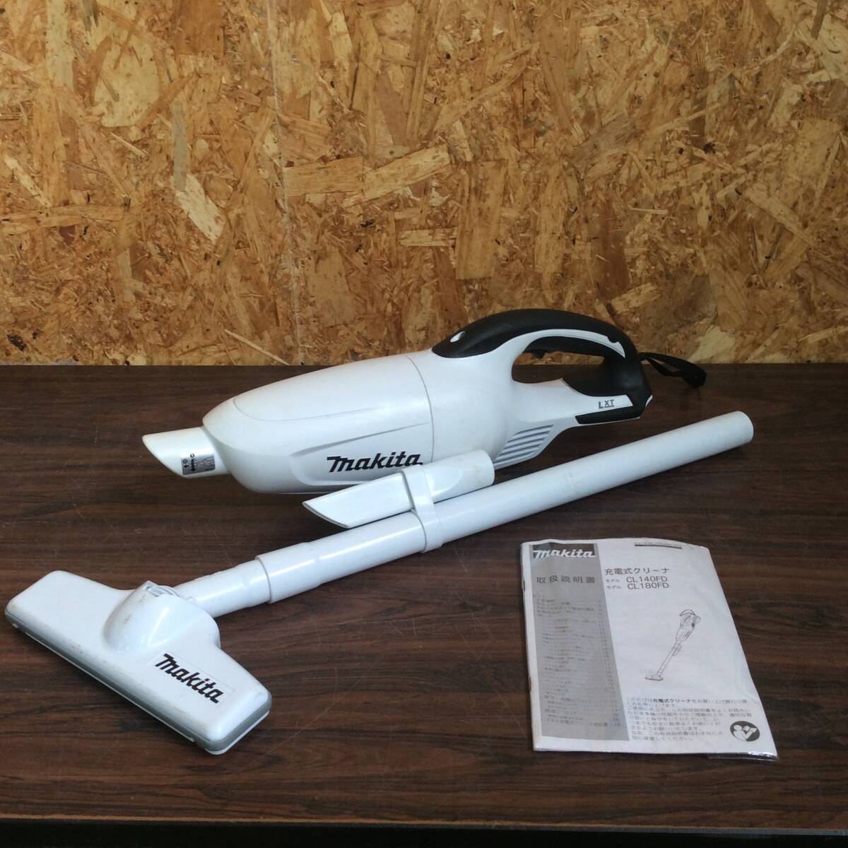 2025年最新】Yahoo!オークション -マキタcl180fdの中古品・新品
