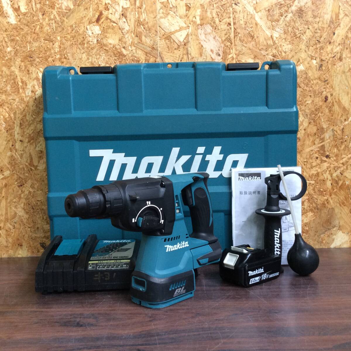 2025年最新】Yahoo!オークション -makita hr244dの中古品・新品