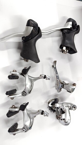 シマノ SHIMANO コンポセット sora 3400系 ST BR FD RD