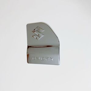 訳あり エブリィDA64系 フューエル 給油口 カバー
