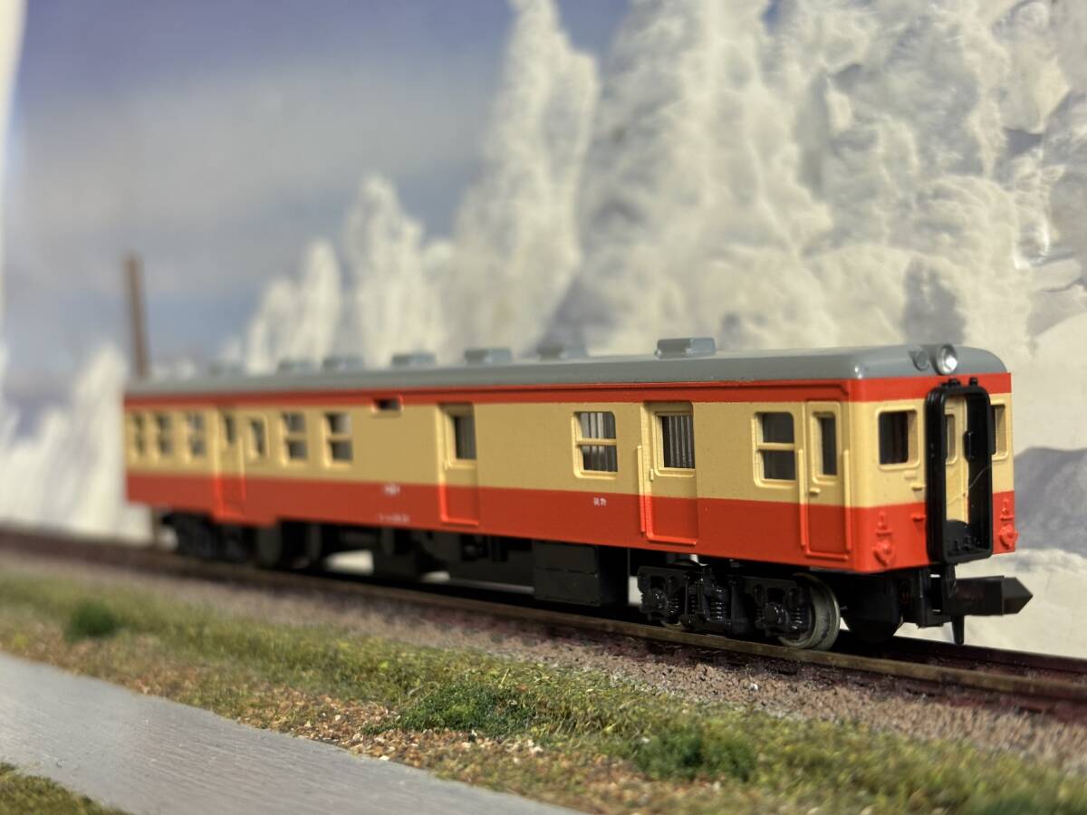 ❤️新品★Nゲージ★キハ20系★貨車・大量セット 2025年最新】Yahoo!オークション -kato キハ20の中古品・新品