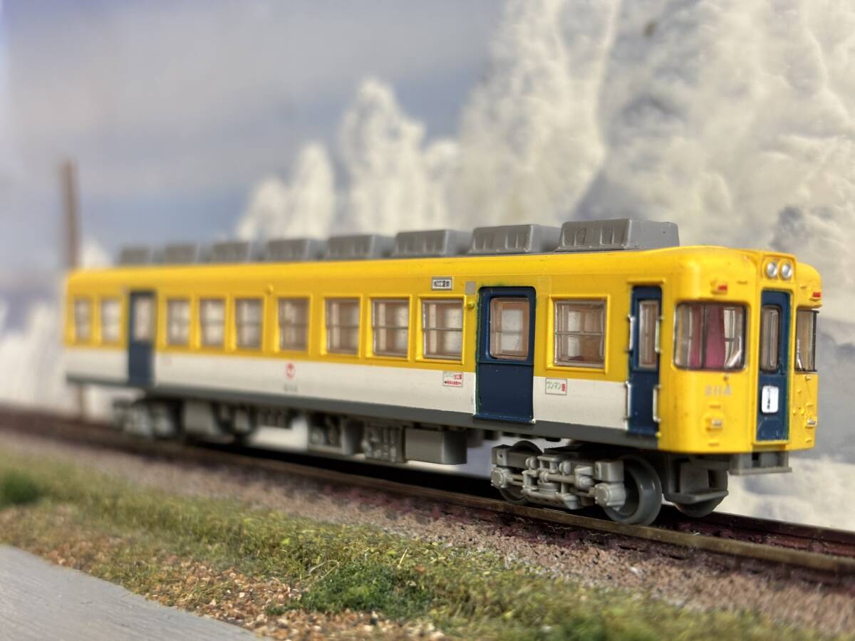 鉄コレ 第3弾 一畑電車 3000系、3007＋3017 - メルカリ