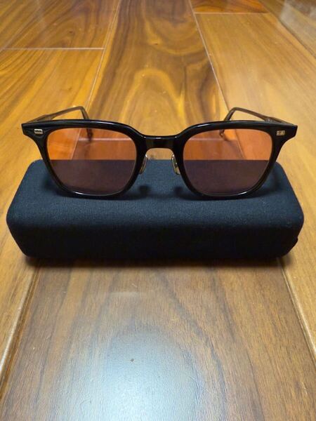 希少 廃盤 EYEVAN 7285 319 SUN C.100 アイヴァン サングラス 眼鏡 メガネ 菅田将暉 綾野剛