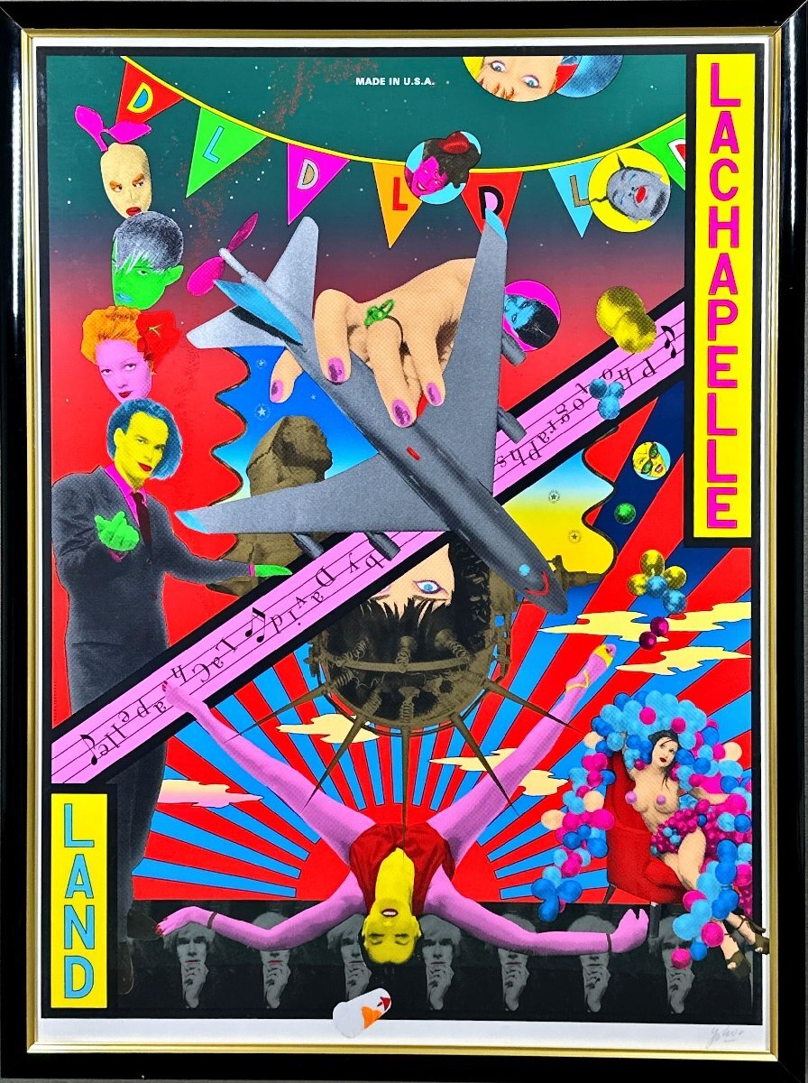 MAJOR ARCANA 横尾忠則 リトグラフ サイン有 版画 Yahoo!オークション -「横尾忠則 リトグラフ」(版画) (美術品)の