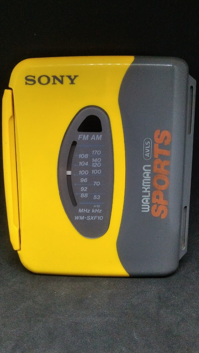 Yahoo!オークション -「sony sports walkman」(オーディオ機器